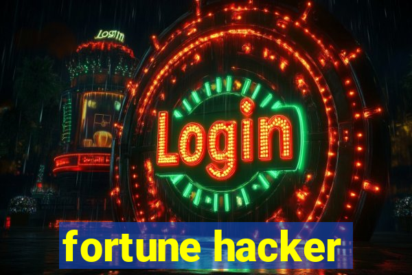 fortune hacker